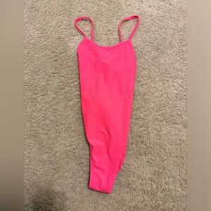 Pink OG Jolyn Onesie
